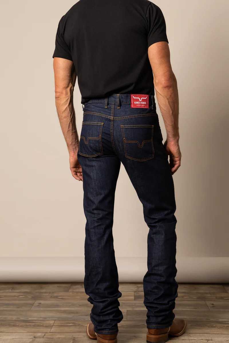 Kimes Jeans- Cal