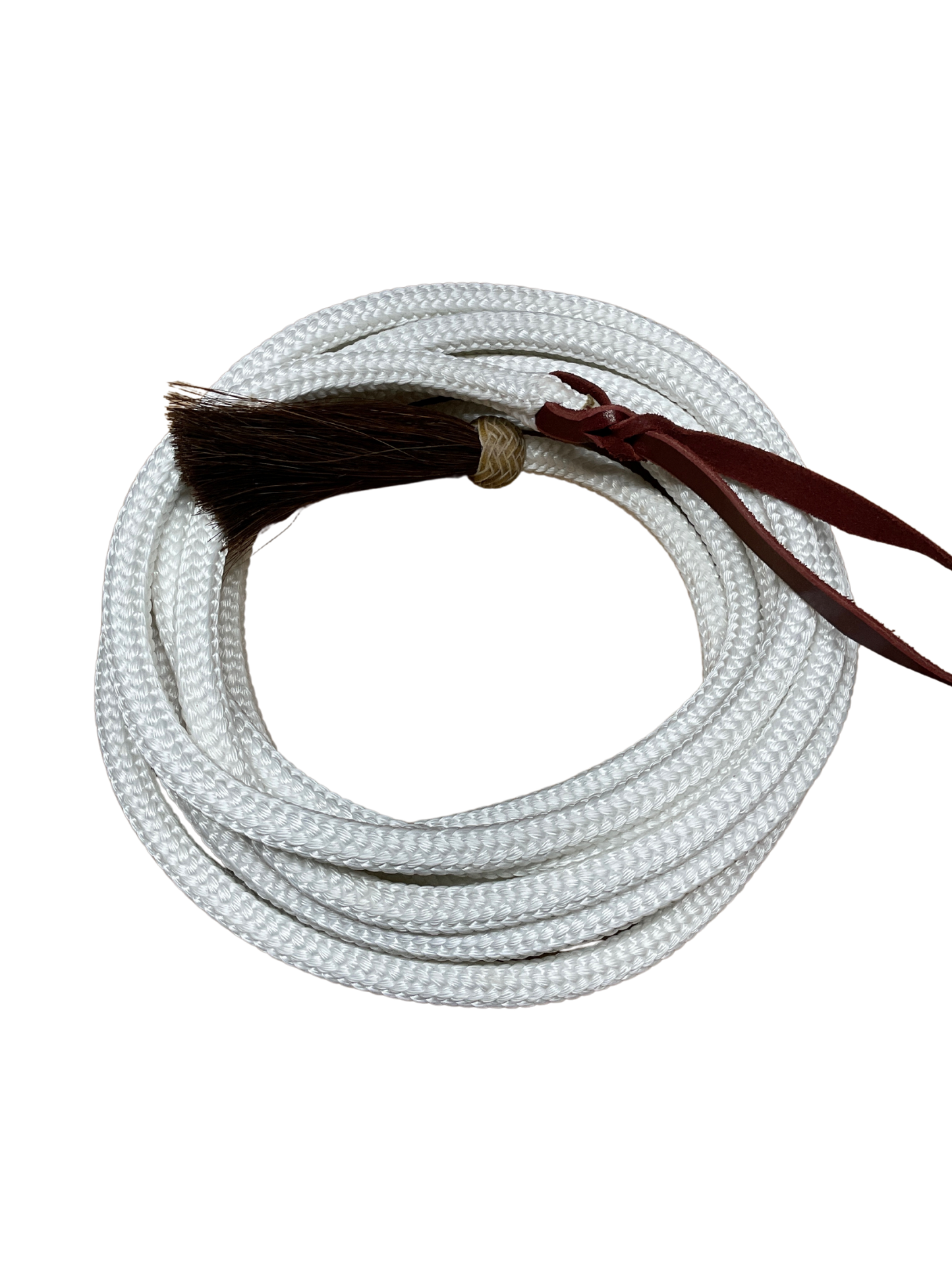 Treeline Mecate w/Rawhide Tassel
