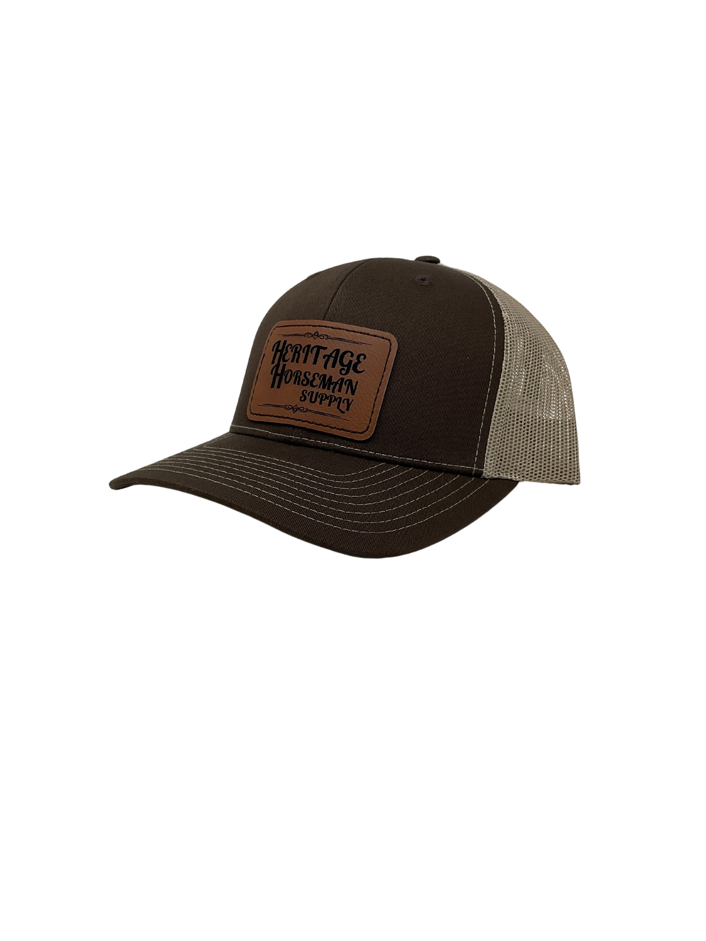 Heritage Horseman Supply Cap