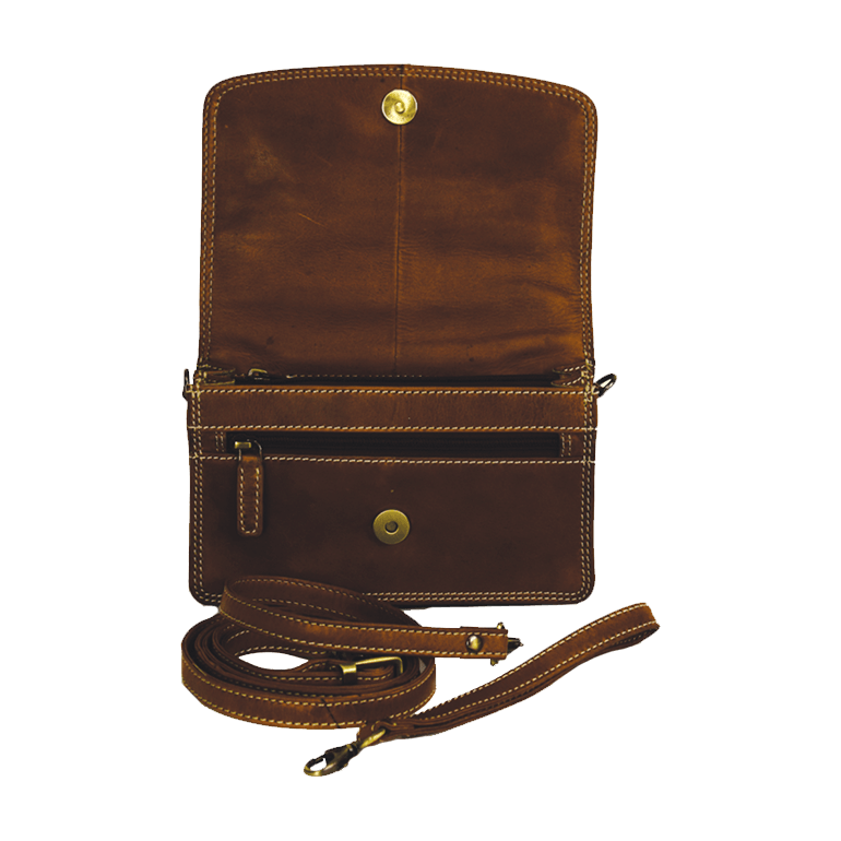 Rugged Earth Organizer Purse 1