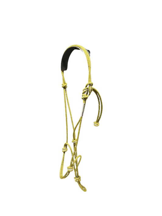 6mm Double Diamond Reata Series Halter