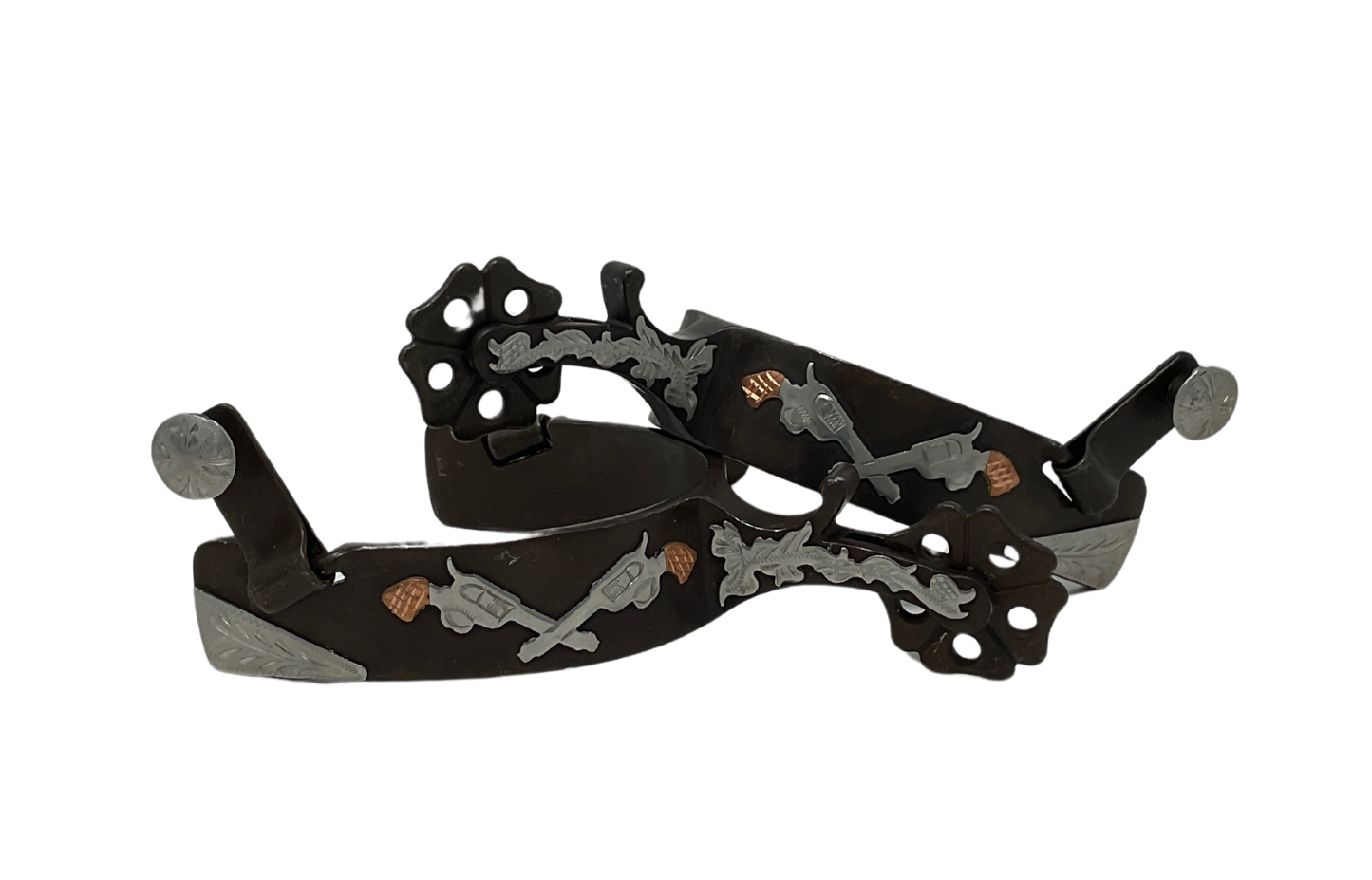 Men's Spurs 022