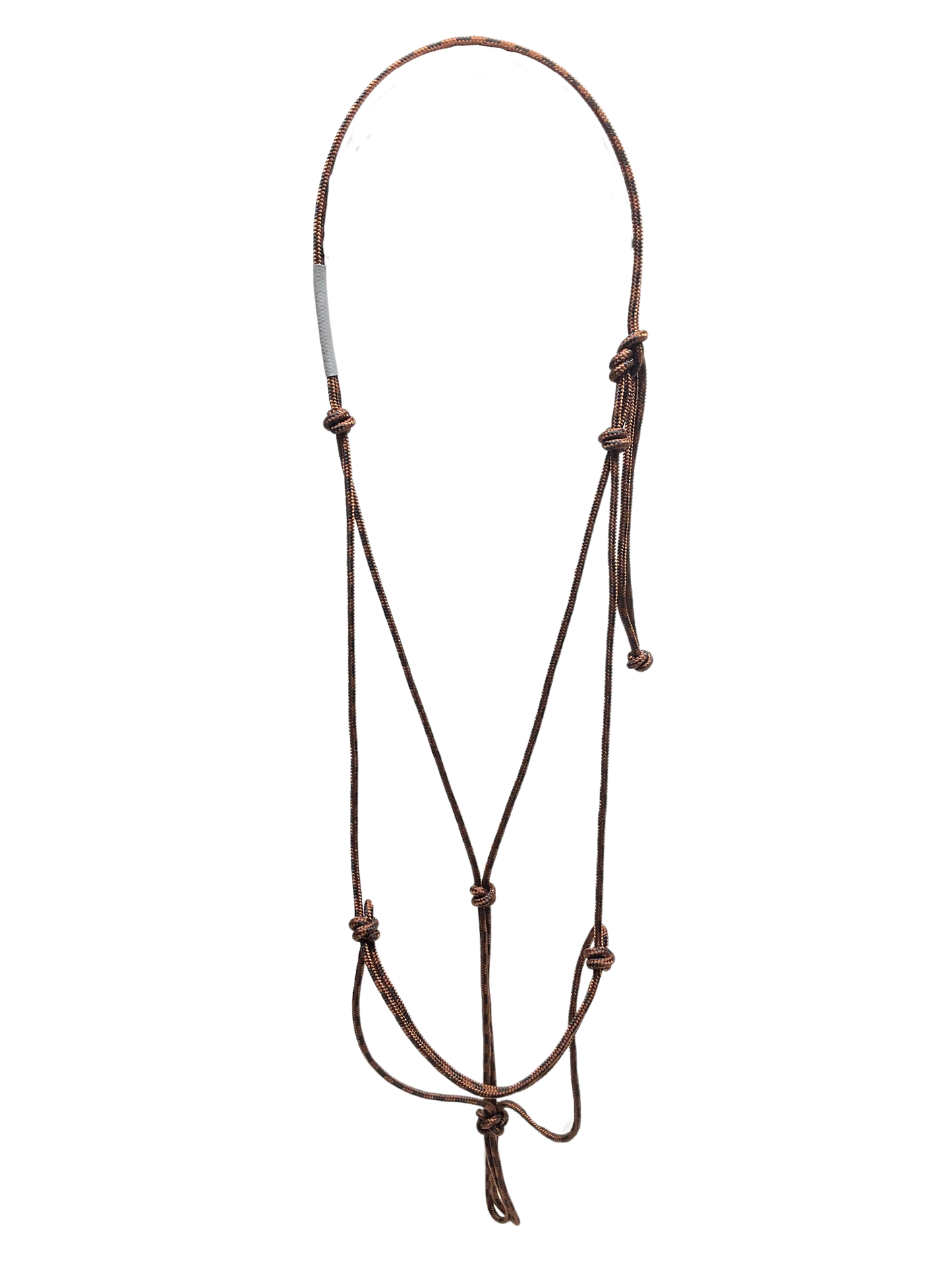 4mm Double Diamond Trail Halter