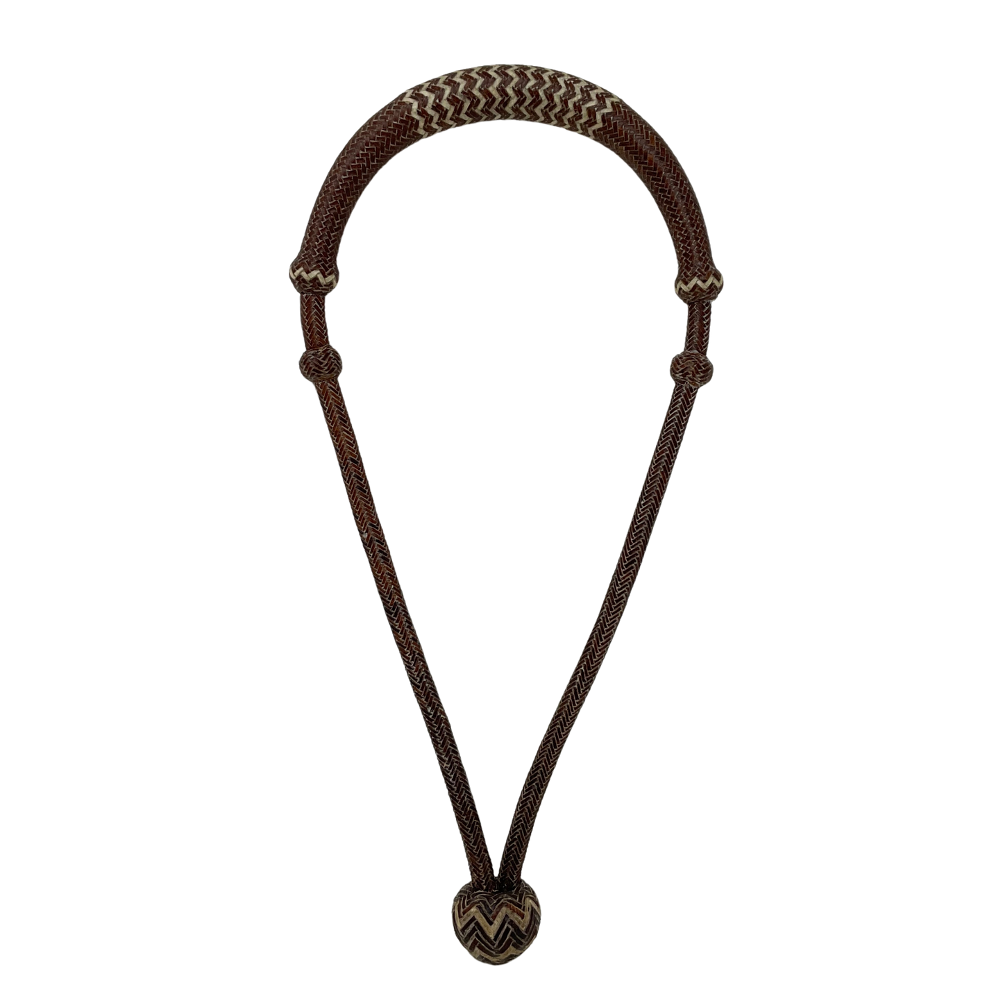 24 Plait 1/4" Bosalita