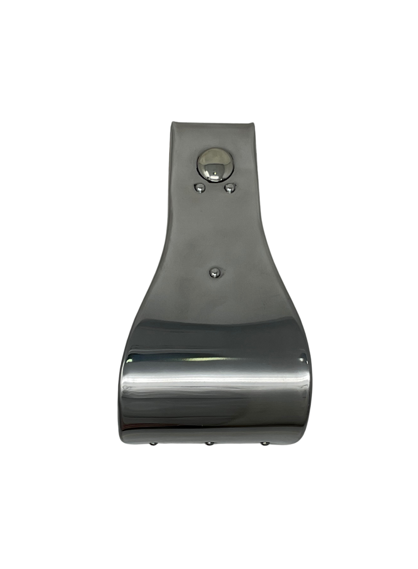 Stainless Steel Moran Stirrup