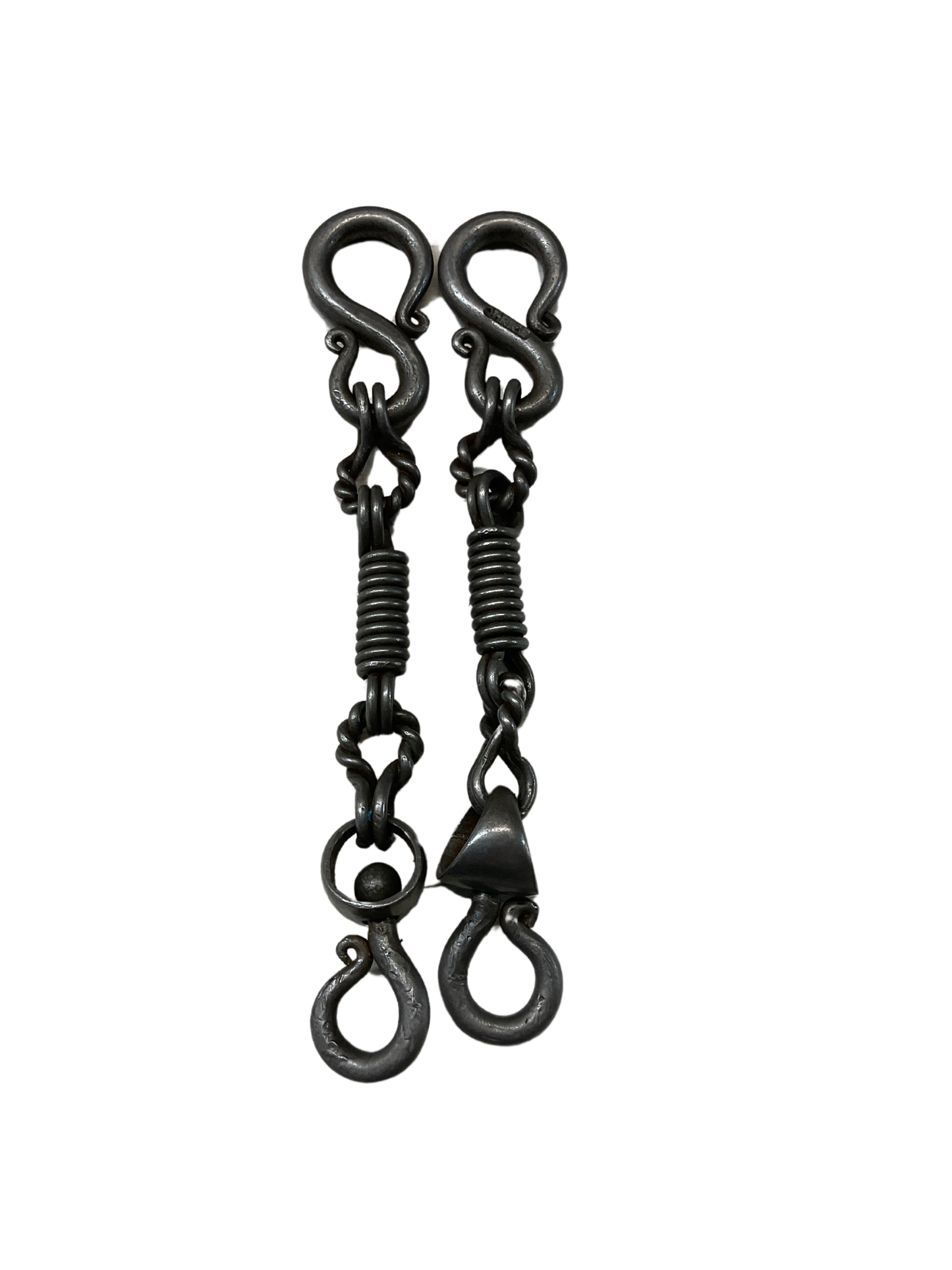 Custom Rein Chains Design 3