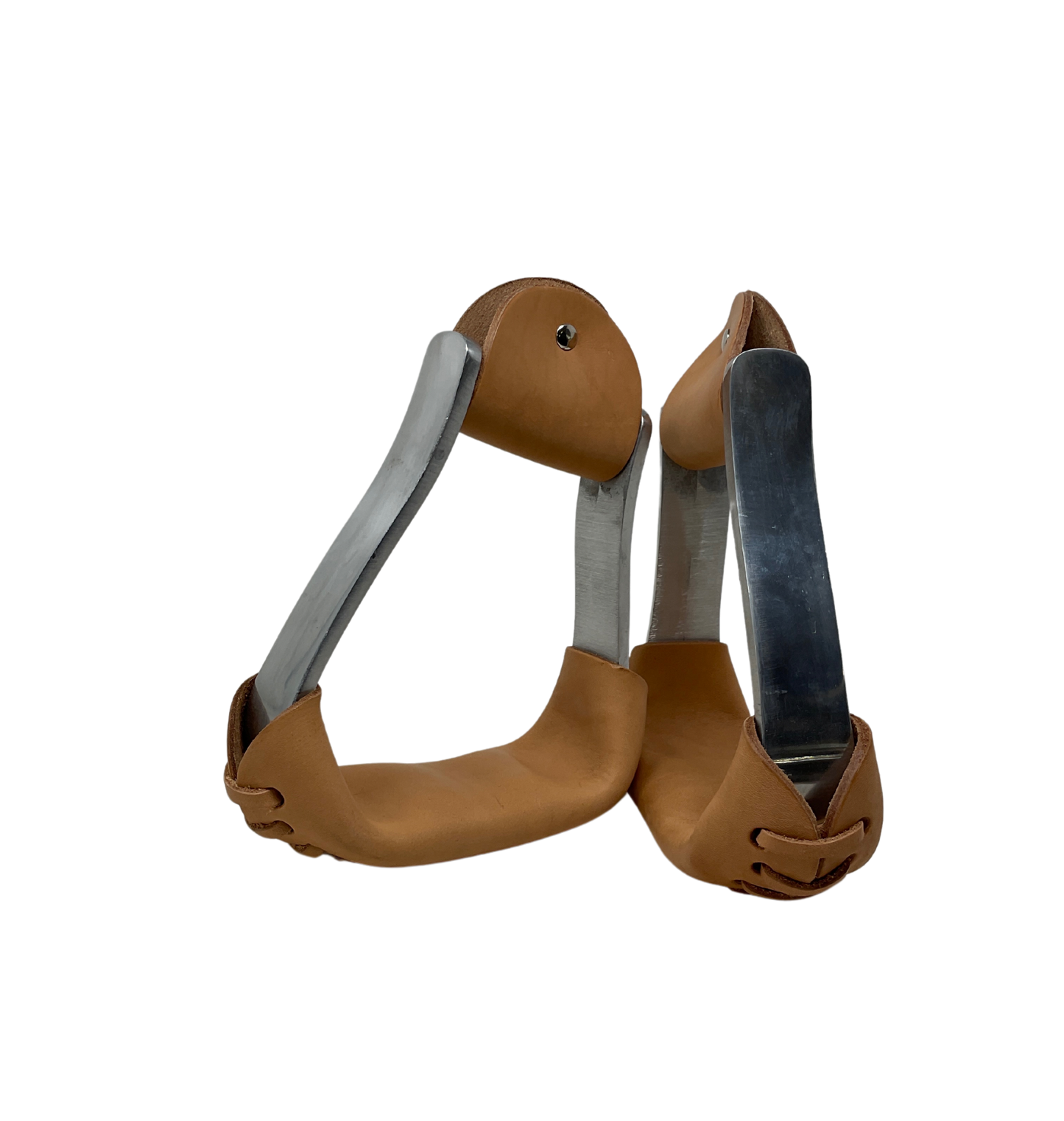 Slanted Aluminum Stirrup