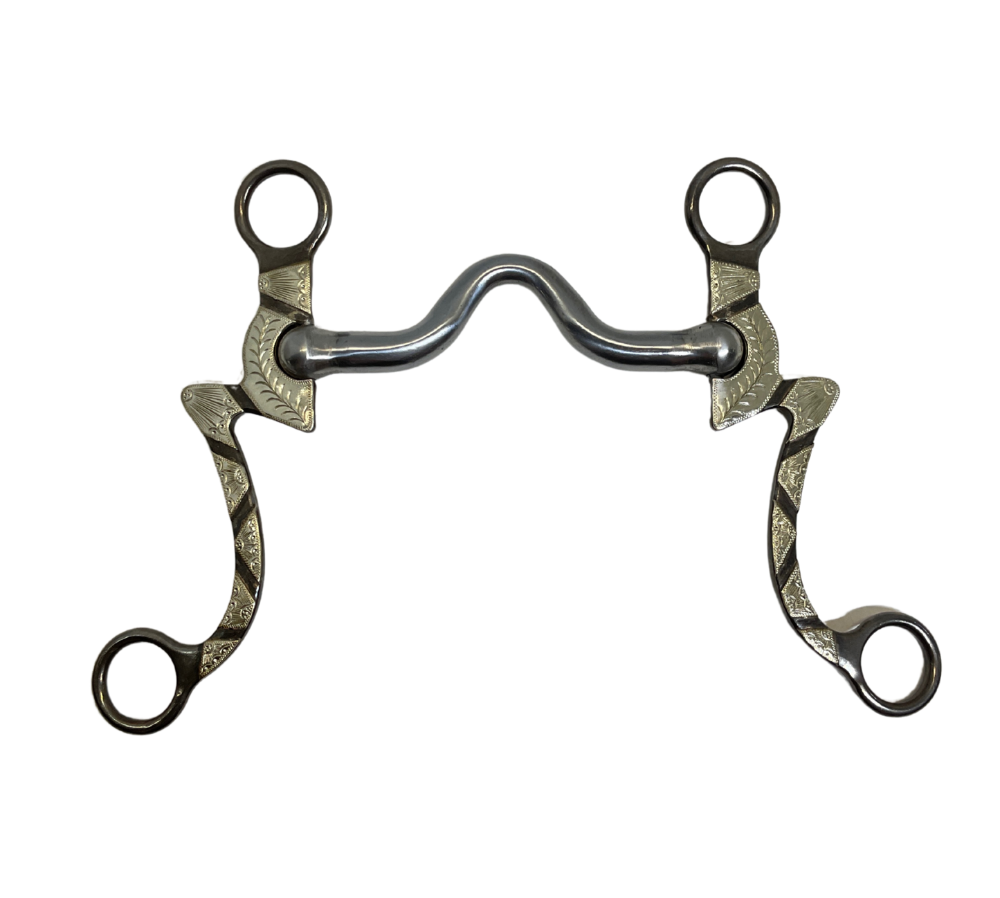227QC - Medium Port Bit