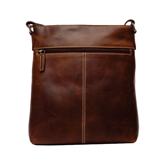 Rugged Earth Midsize Woven Purse