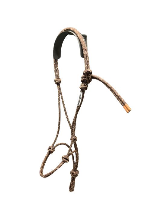 5/16” Double Diamond Halter- Saddle Horse Size