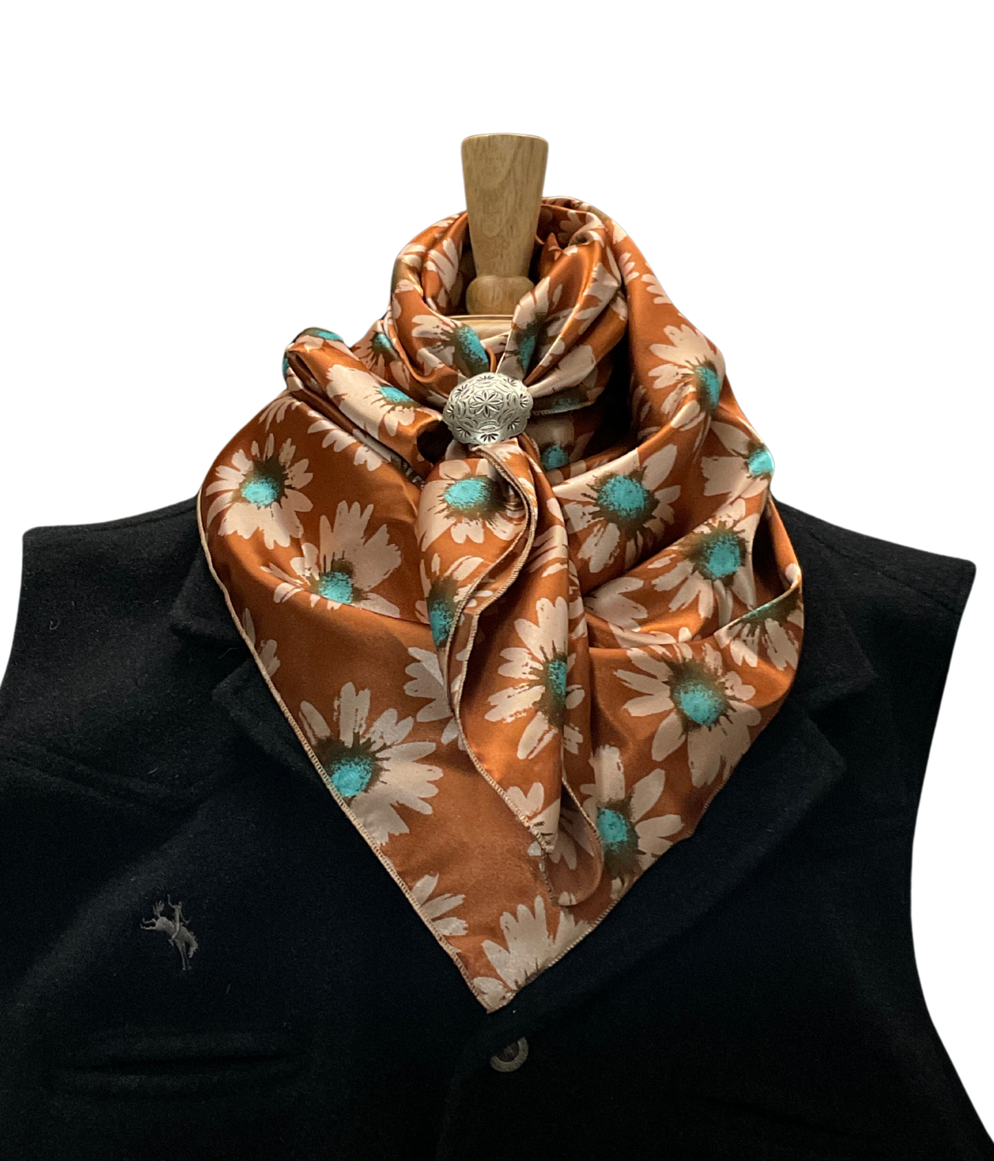 Poly Blend Wild Rags