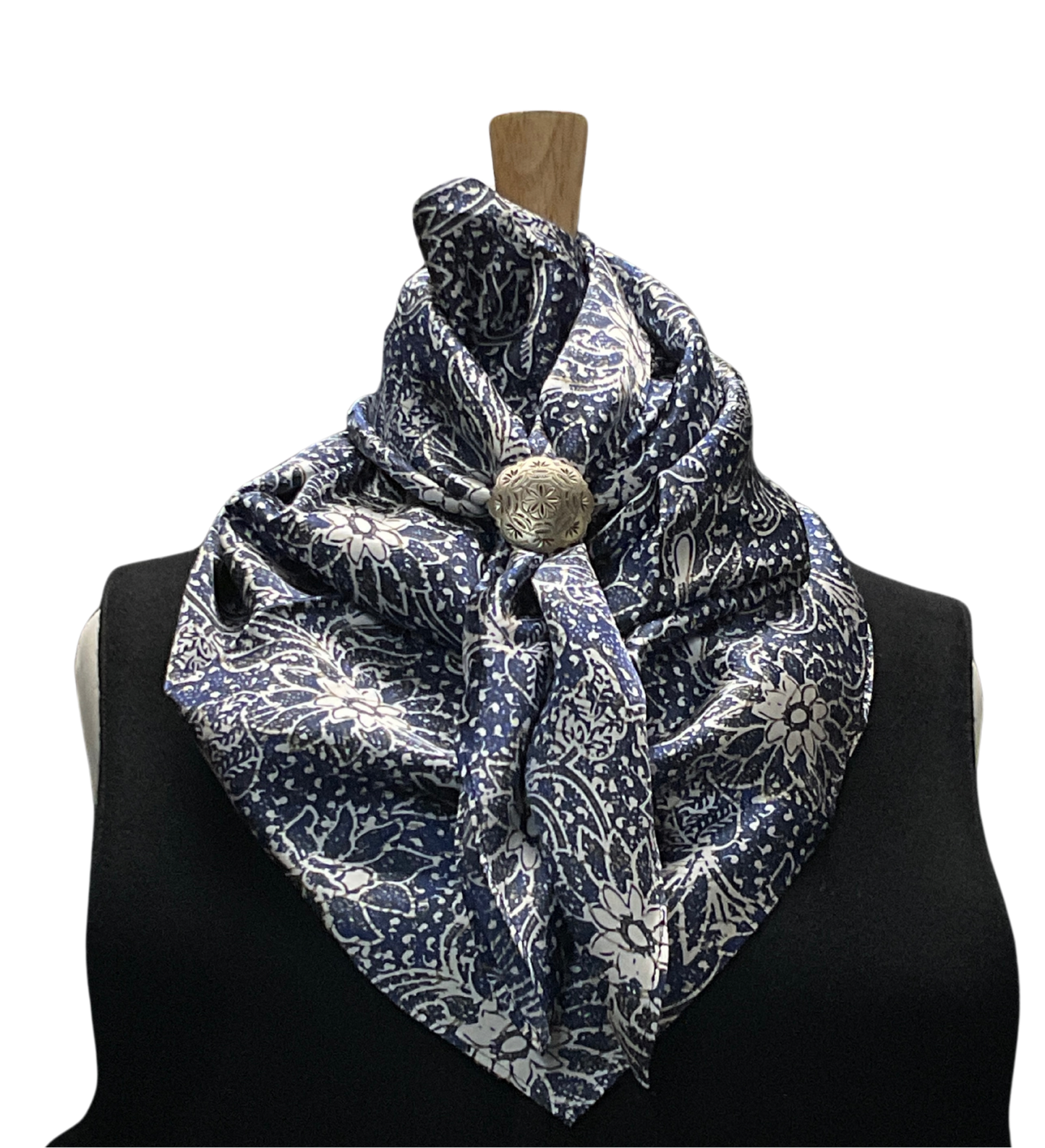 44" Wild Rags by Lois