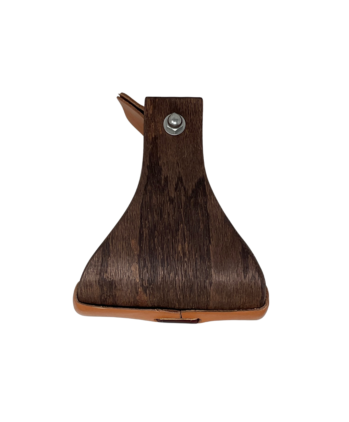 Chisholm Mahogany Stirrup