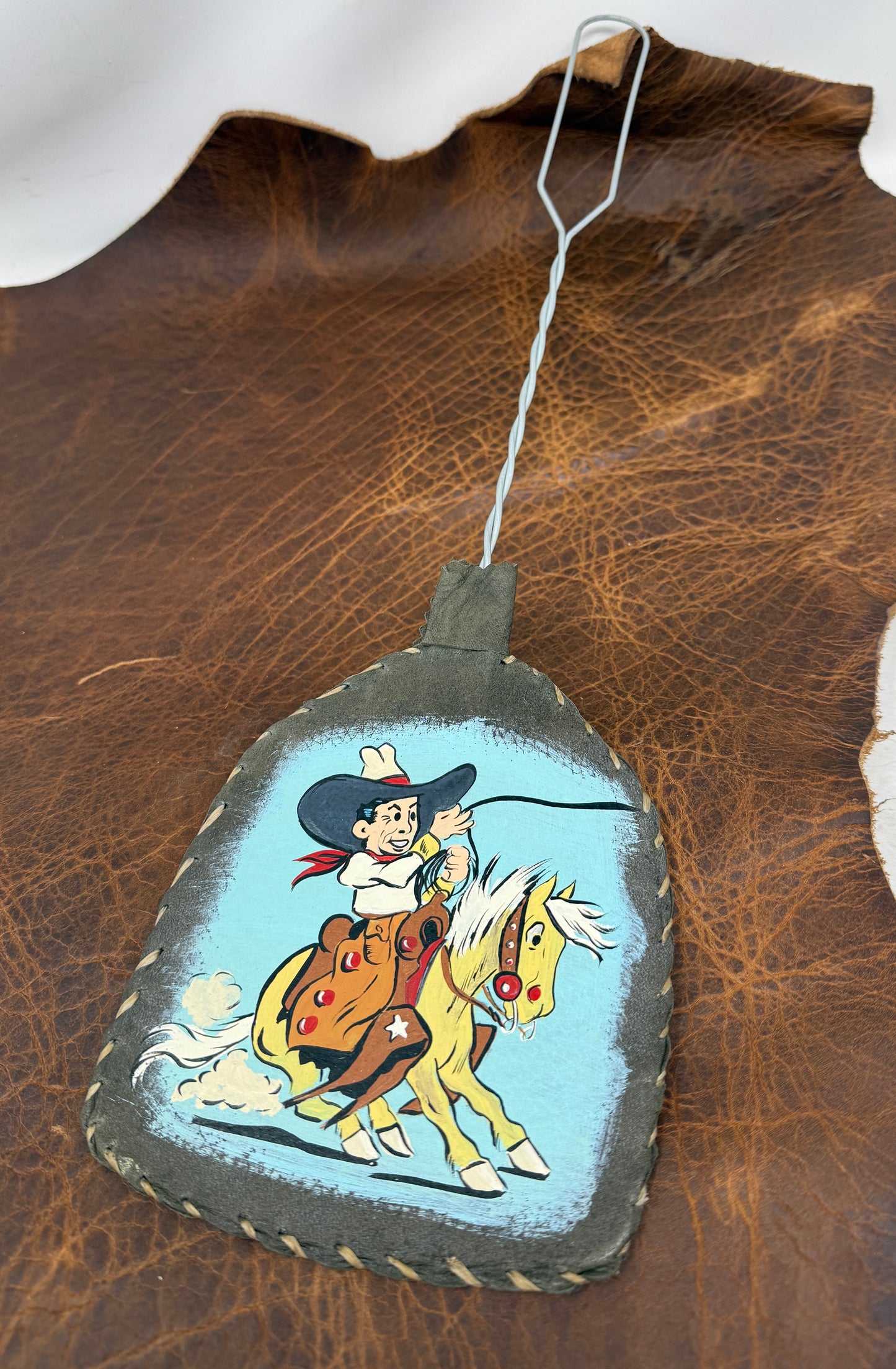 Hand Painted Fly Swatters