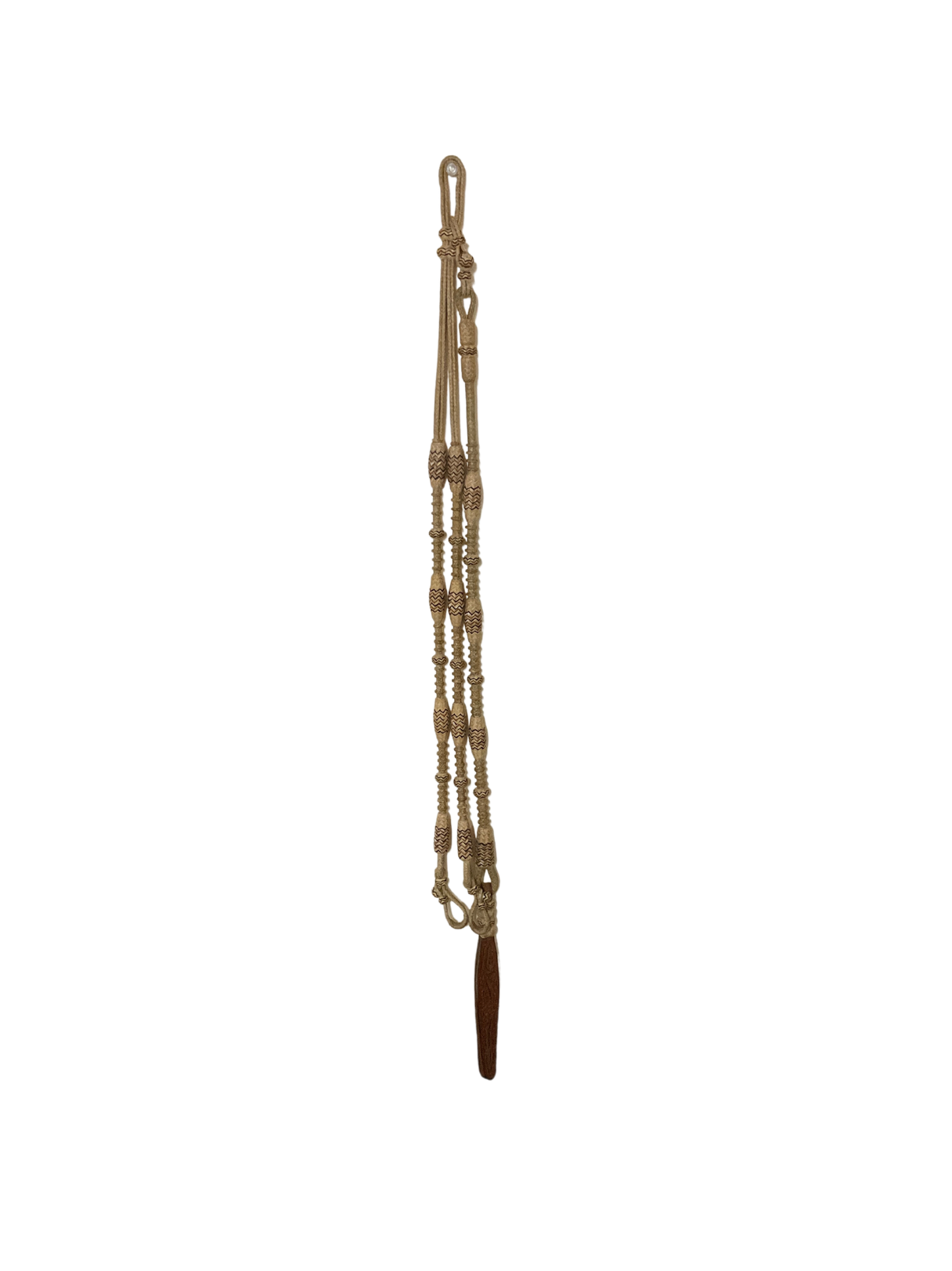 16 Plait Santa Ynez Romal Reins