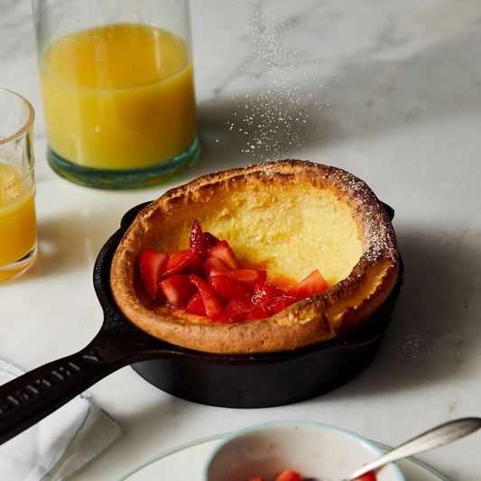 No. 6 Cast Iron Skillet