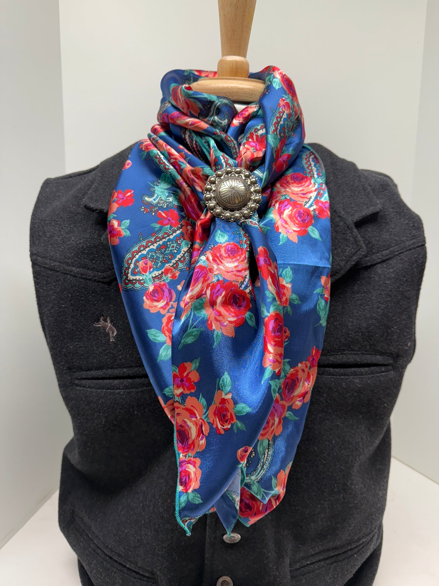 Poly Blend Wild Rags