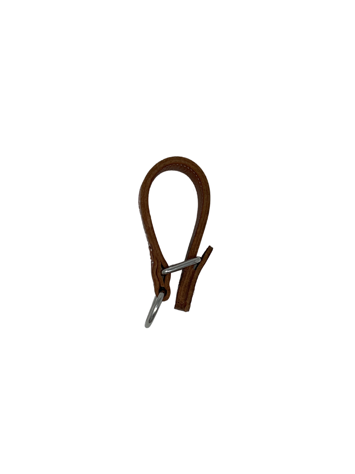 1 1/2" Harness Leather Single Hobble