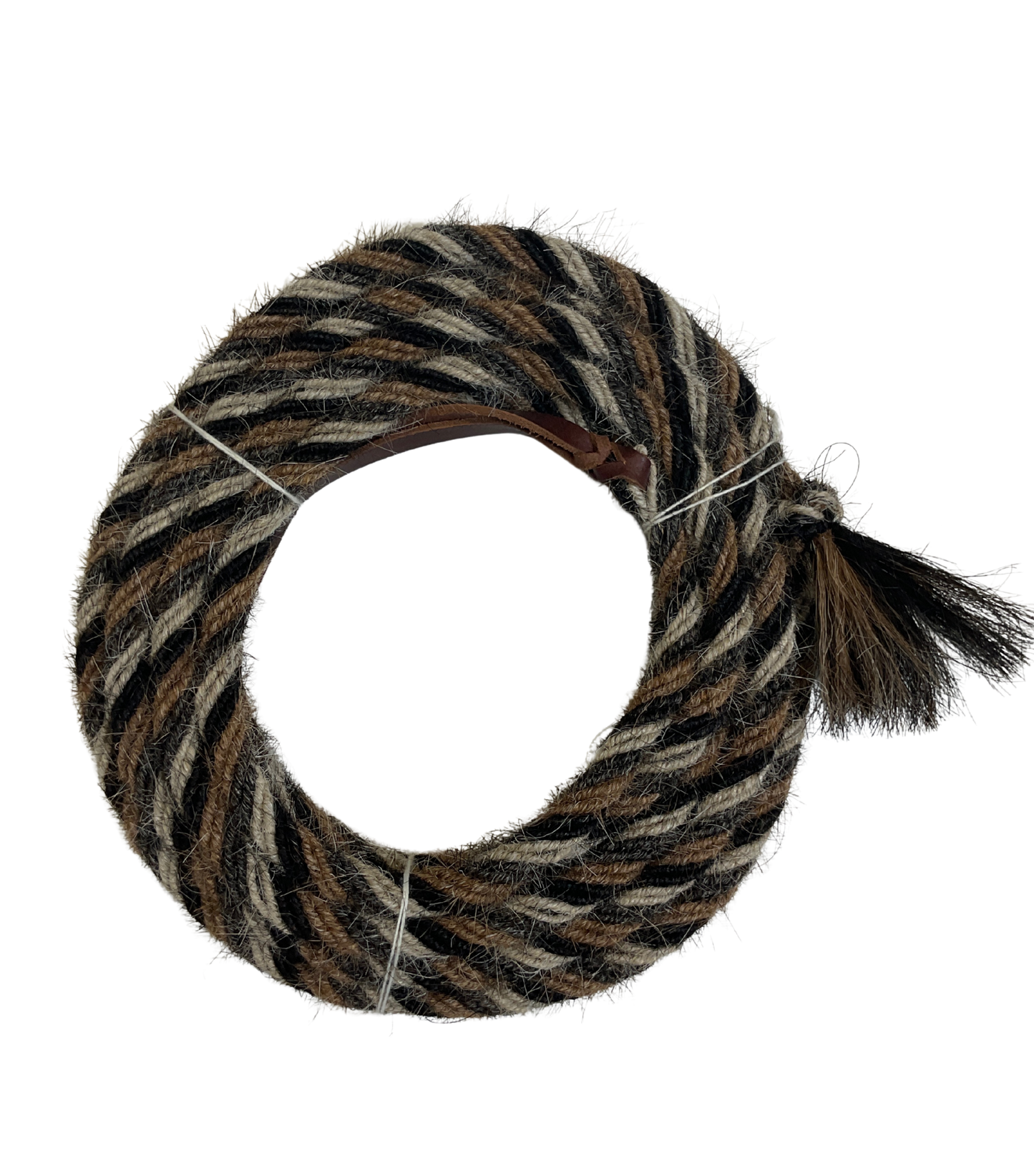 Mane Hair 8 strand 5/8" Mecate
