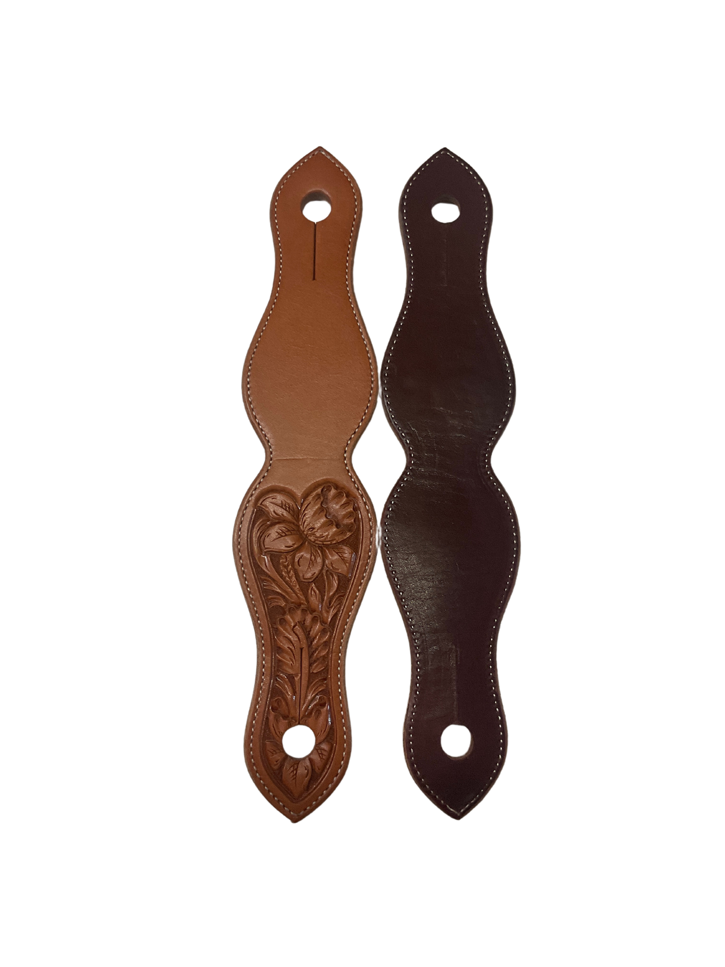 B/B Short Slobber Leathers