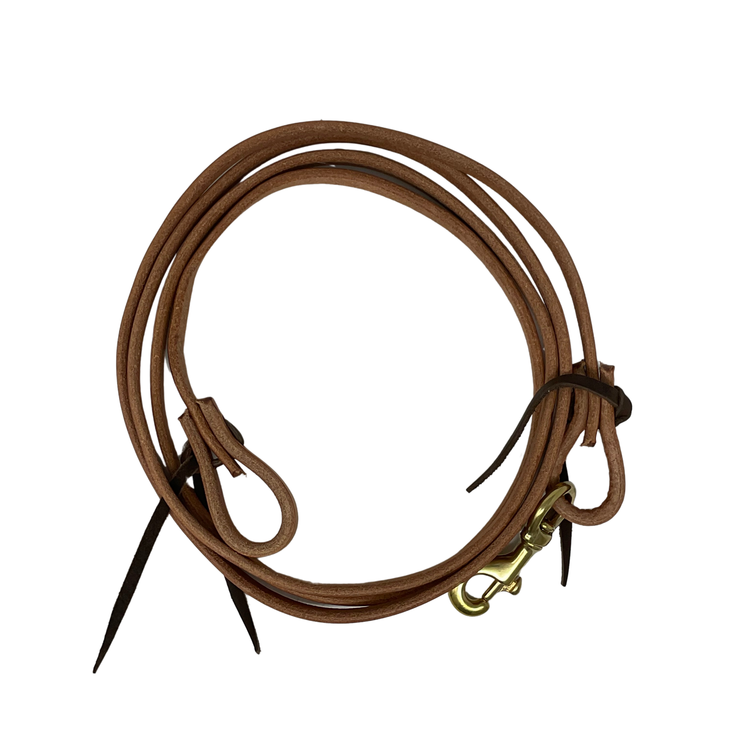 Harness Leather Roping Reins