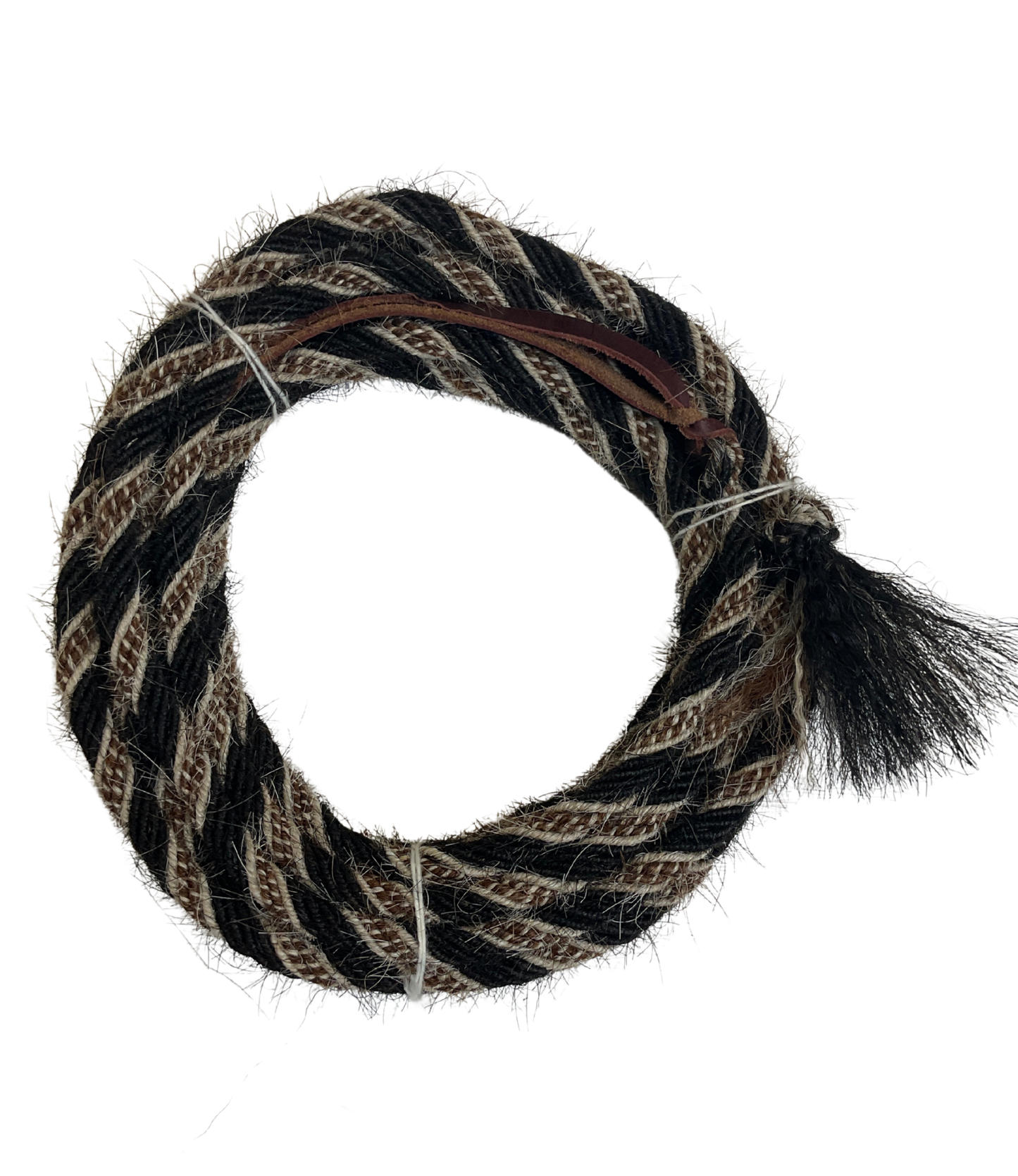 Mane Hair 8 strand 1/2" Mecate