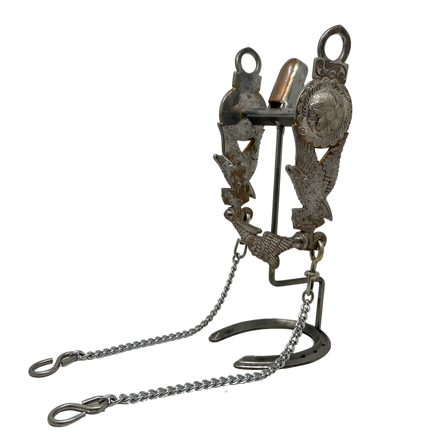 Les Garcia Reno w/Chains