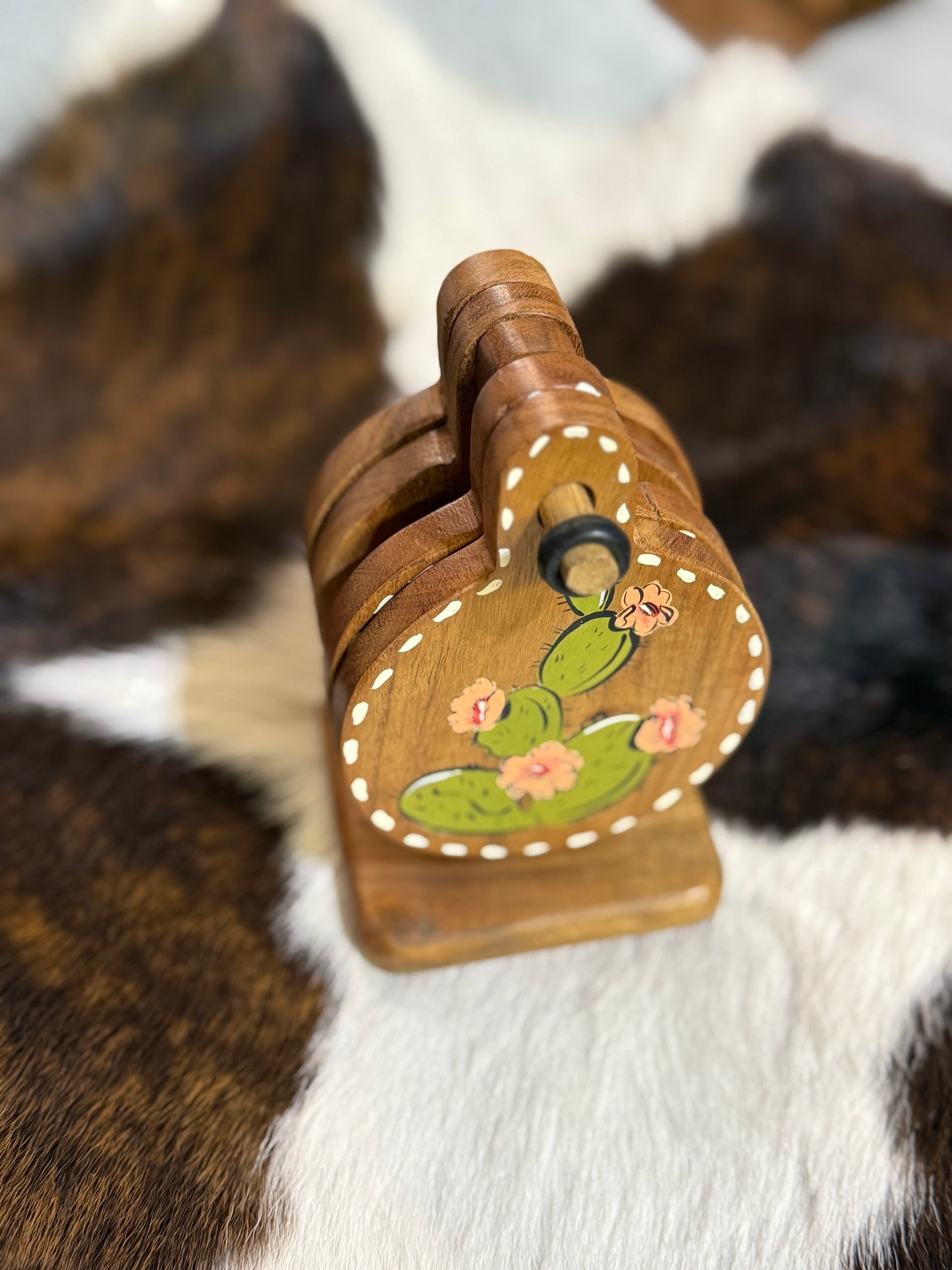 Hand Painted Coasters