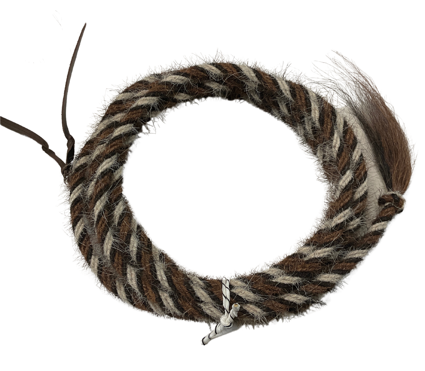 Krause 5/8" 6 Strand 22' Mecate