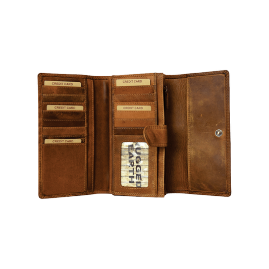 Rugged Earth Wallet 13