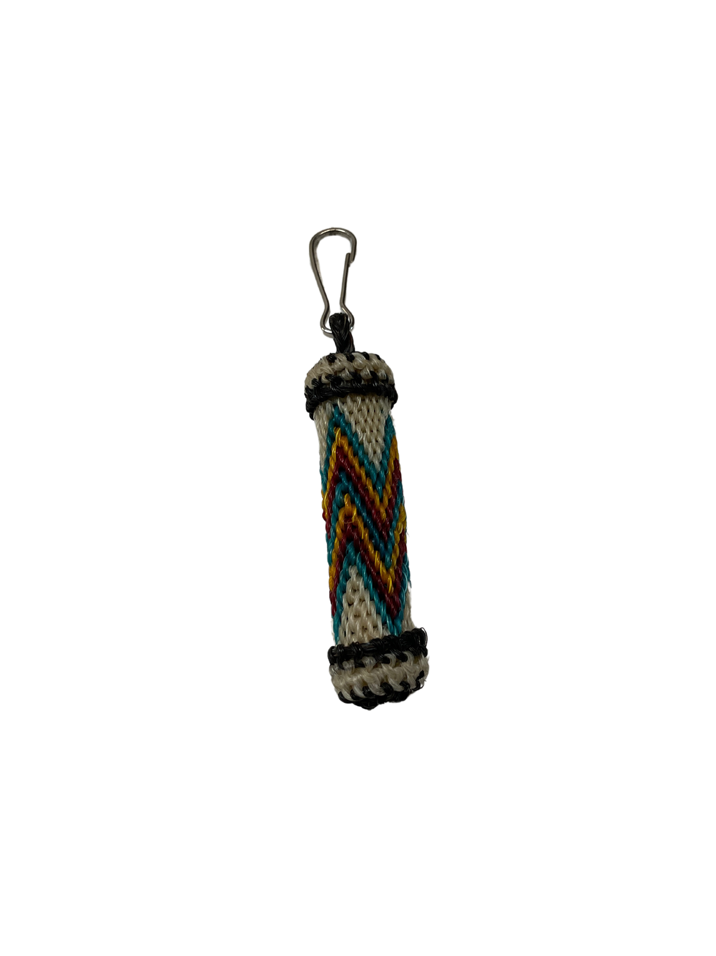 Hitched Horsehair Tube Zipper Pull