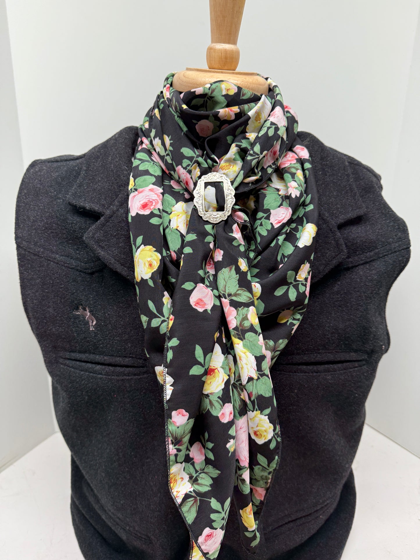 Poly Blend Wild Rags