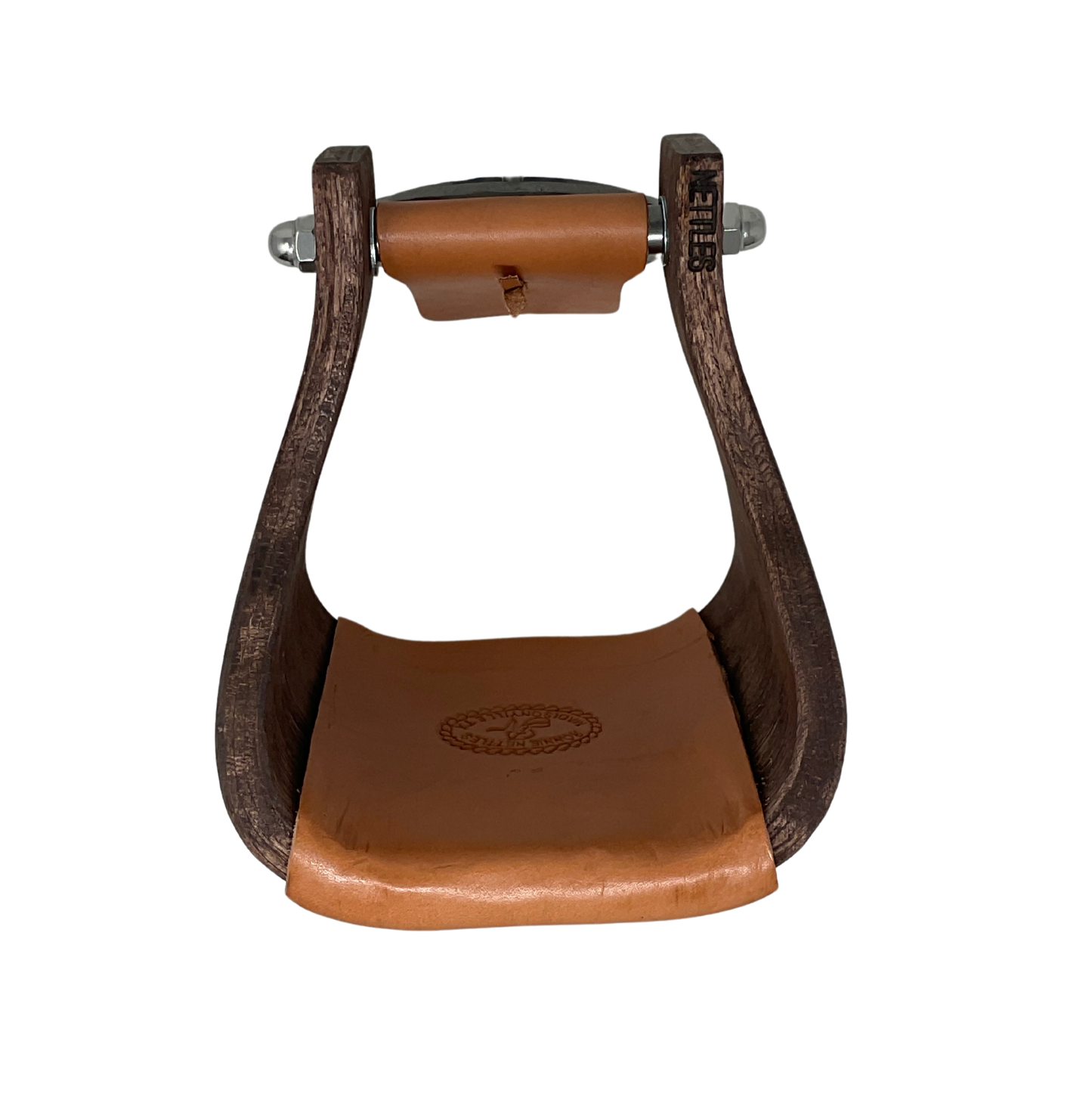Chisholm Mahogany Stirrup