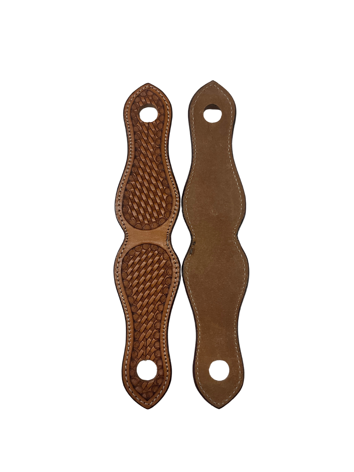 Slobber Leathers-Short