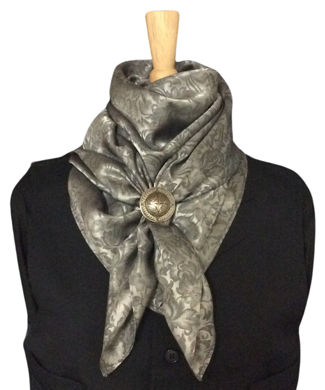 36" Wild Rags by Lois