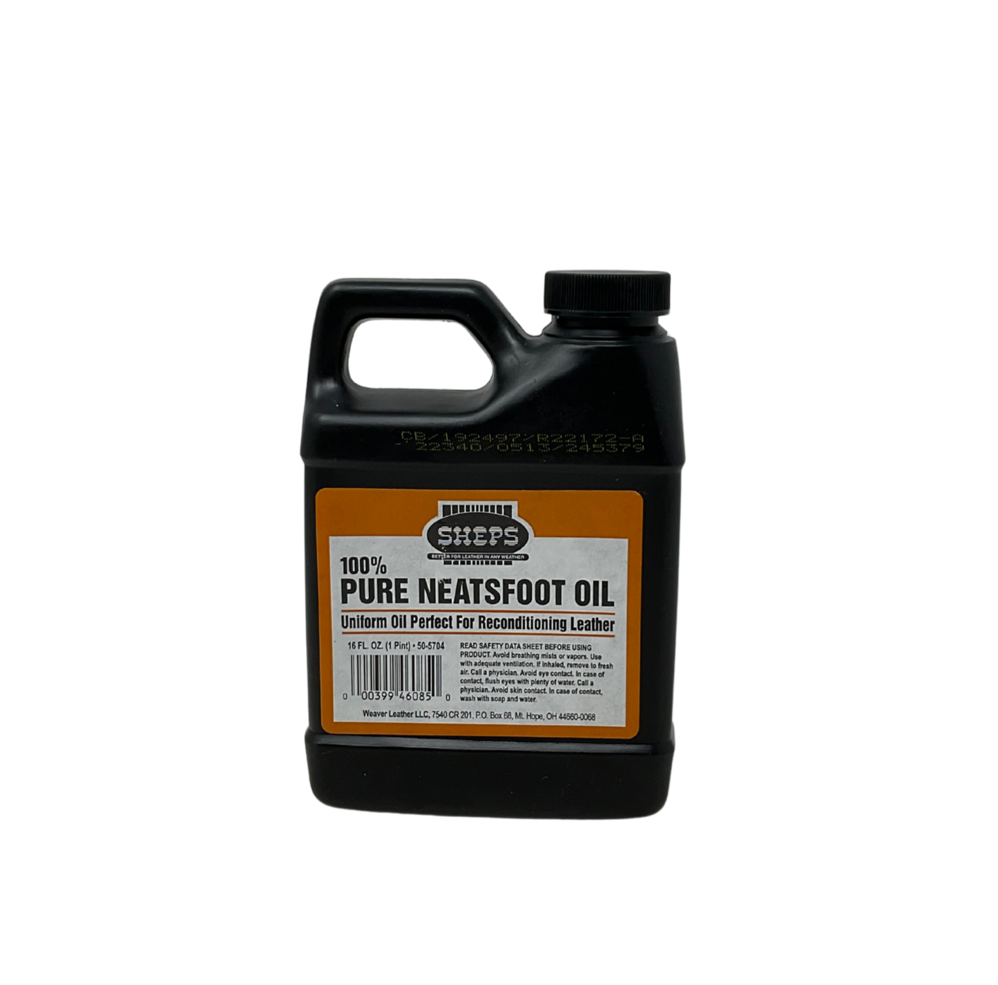 Neatsfoot Oil - Pint