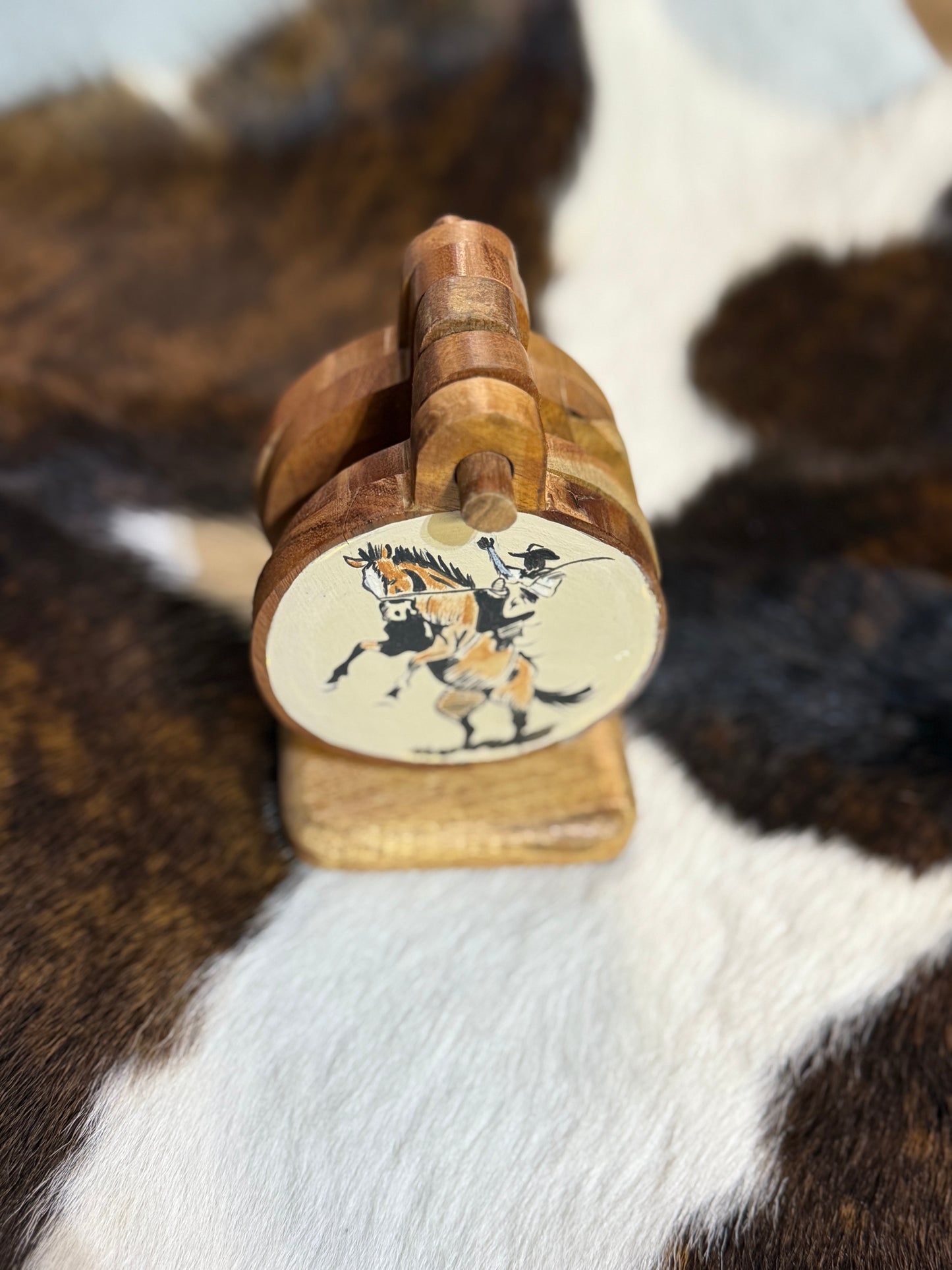 Hand Painted Coasters
