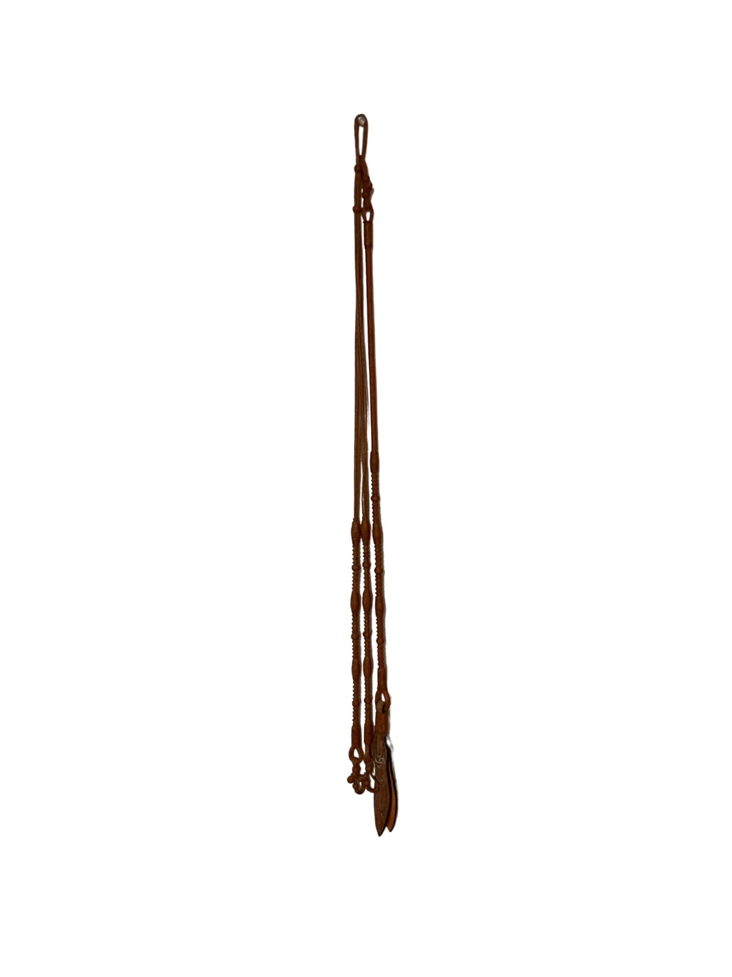 16 Plait Santa Ynez Romal Reins