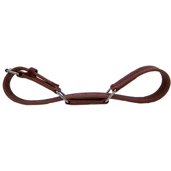 1 1/4" Latigo Figure 8 Hobbles