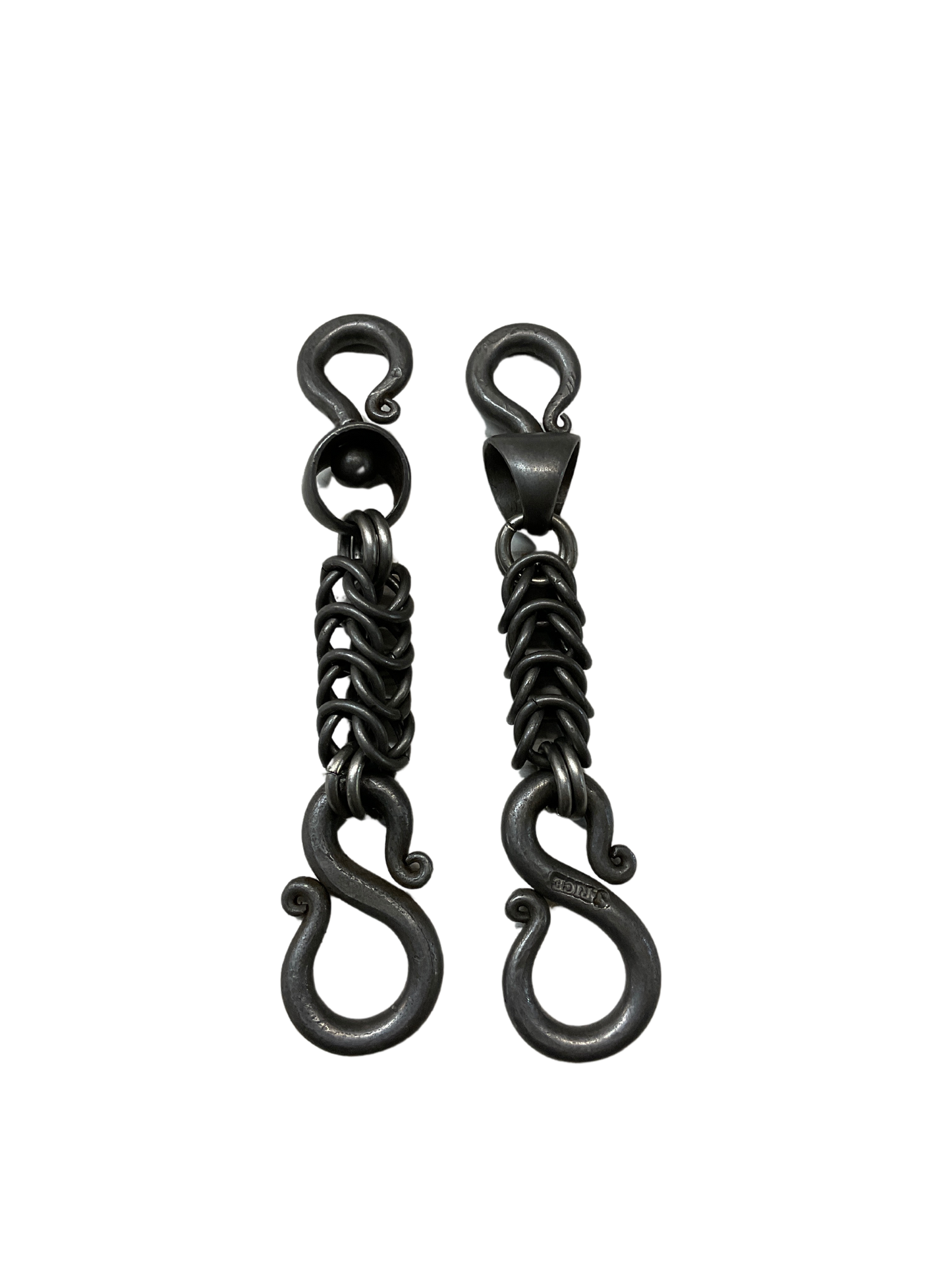 Custom Rein Chains Design 10