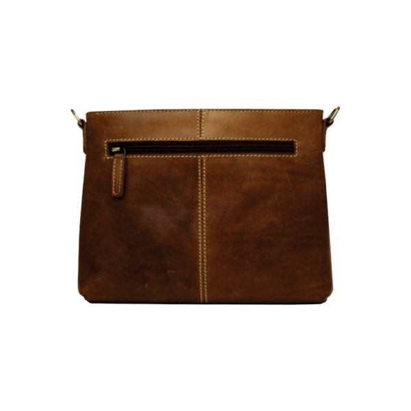 Rugged Earth Small Woven Purse