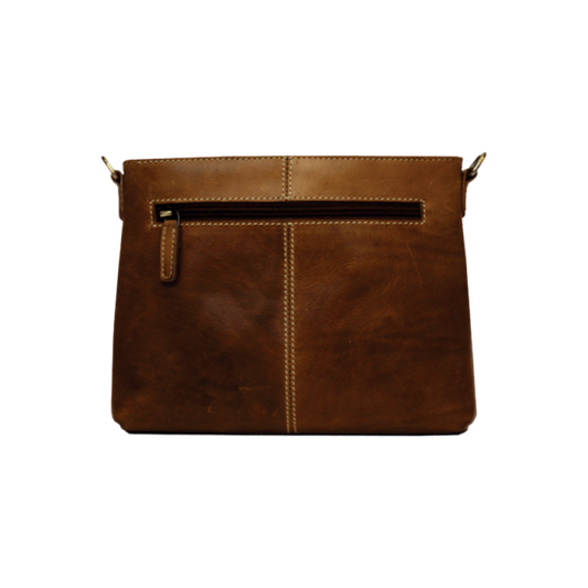 Rugged Earth Small Woven Purse