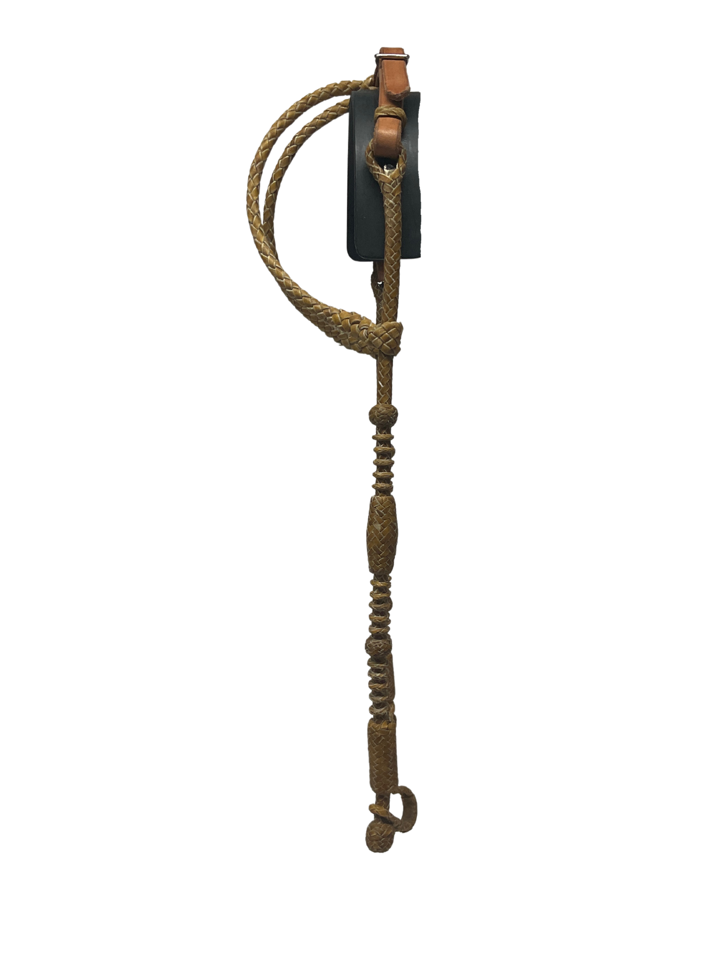 Double Ear Rawhide Headstall