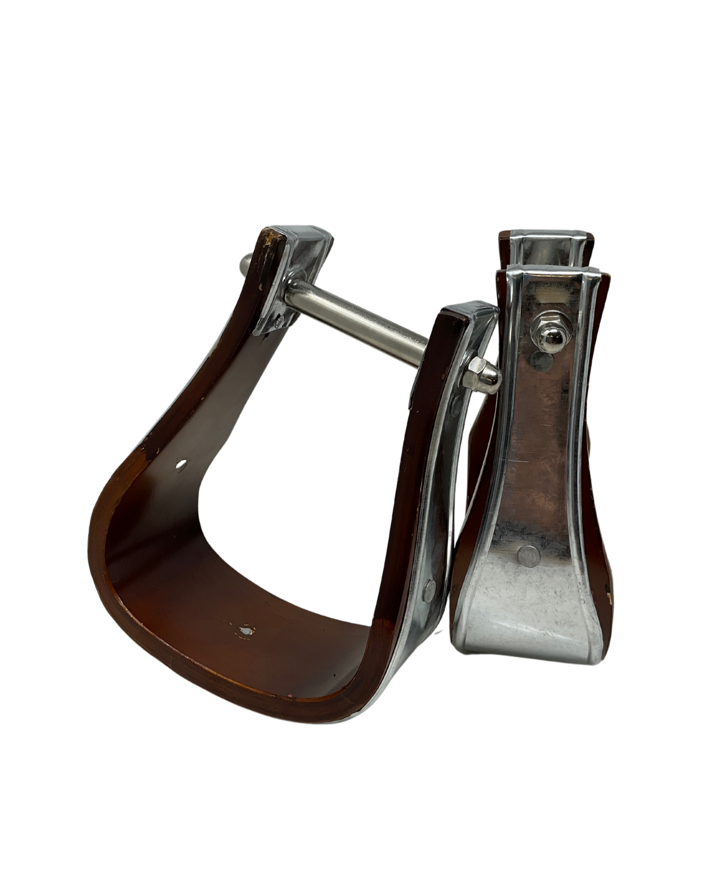 Tin Bound Slanted 3"