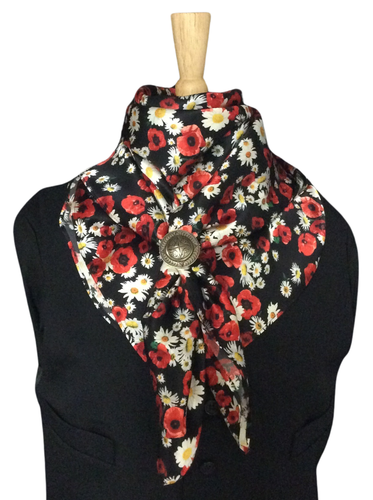 44" Wild Rags by Lois