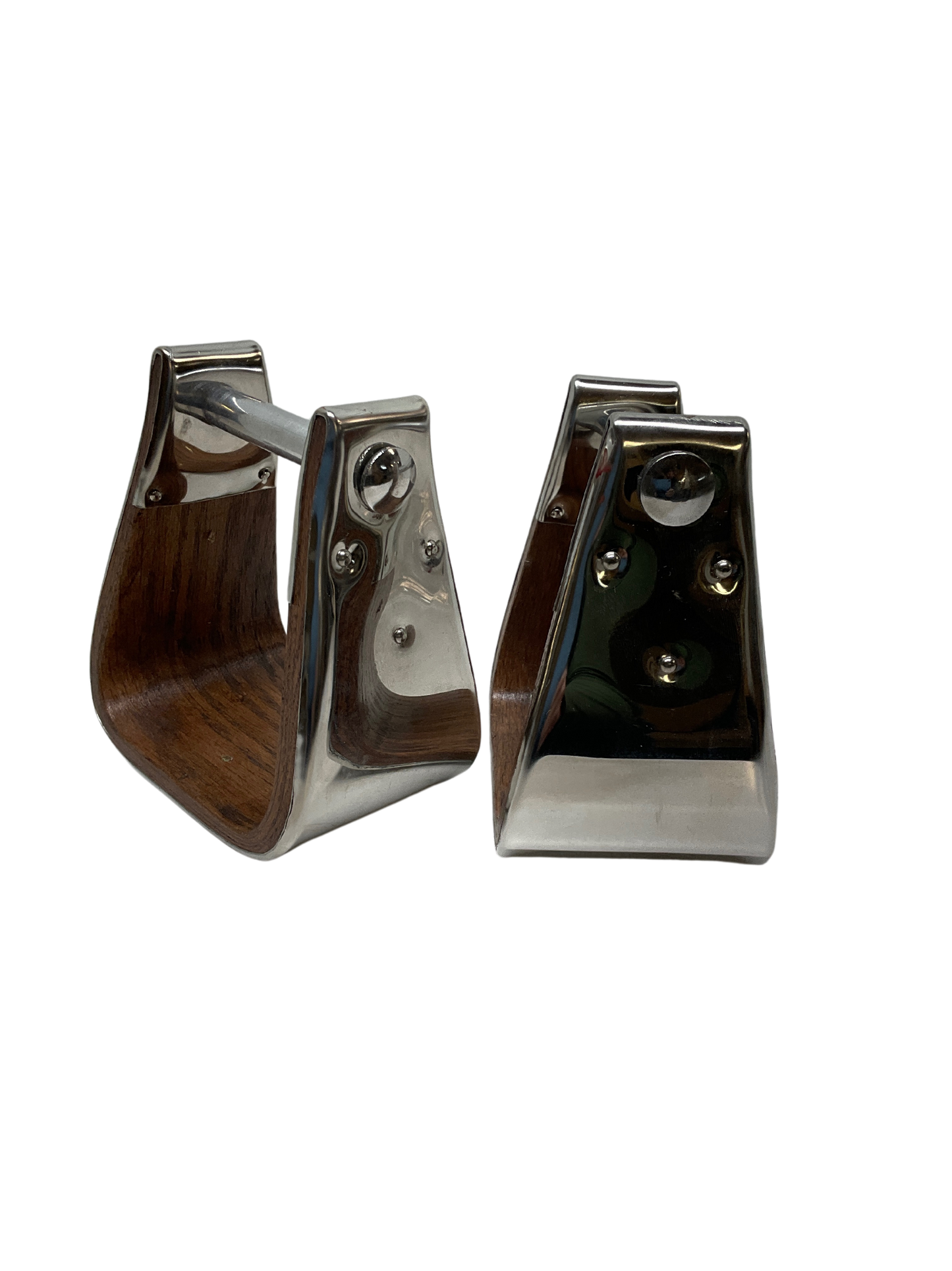 Kids Monel Covered Stirrup
