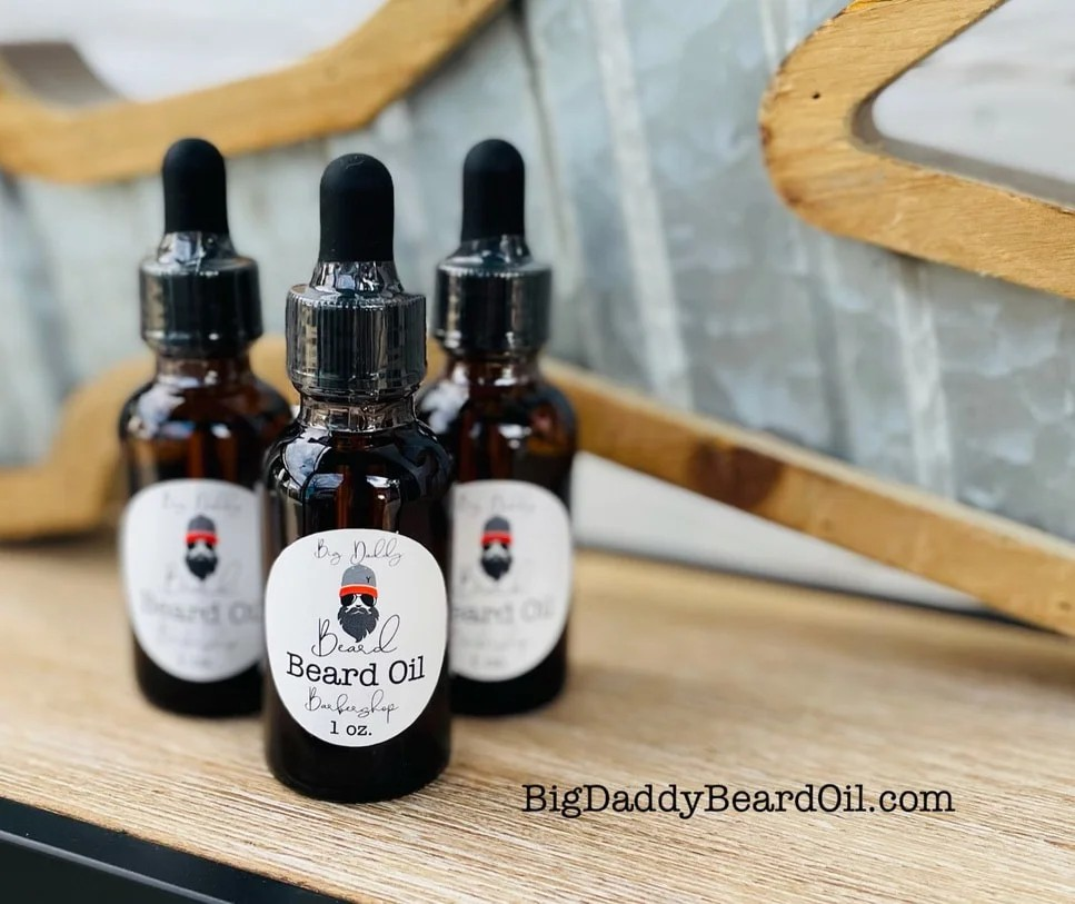 Big Daddy Beard Oil