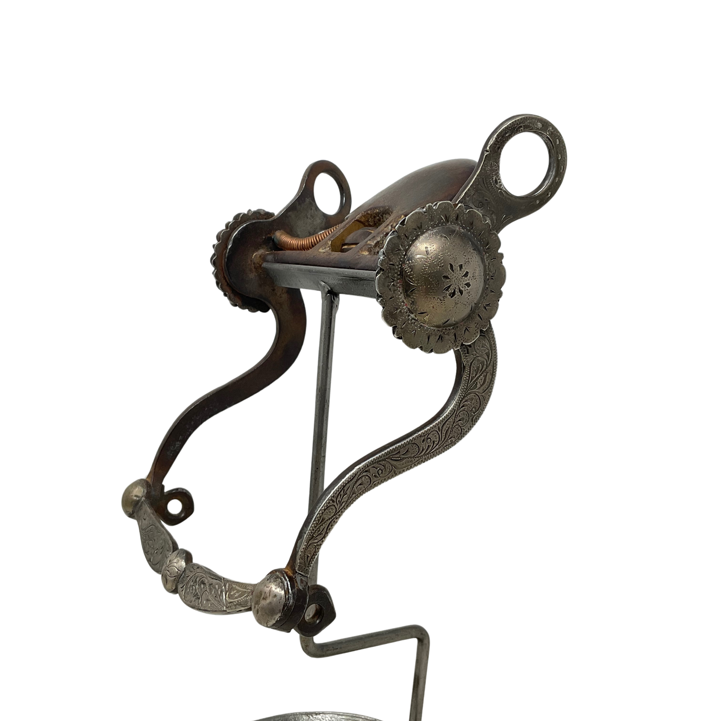 Old Spade