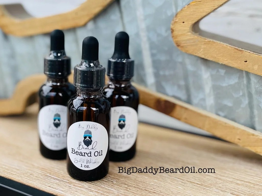 Big Daddy Beard Oil