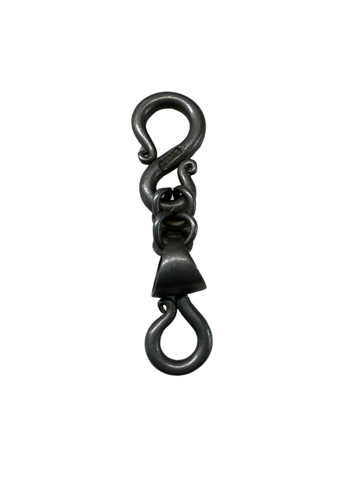 Custom Rein Chain Keychain